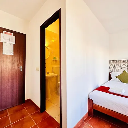 Bela Pensjonat Albufeira