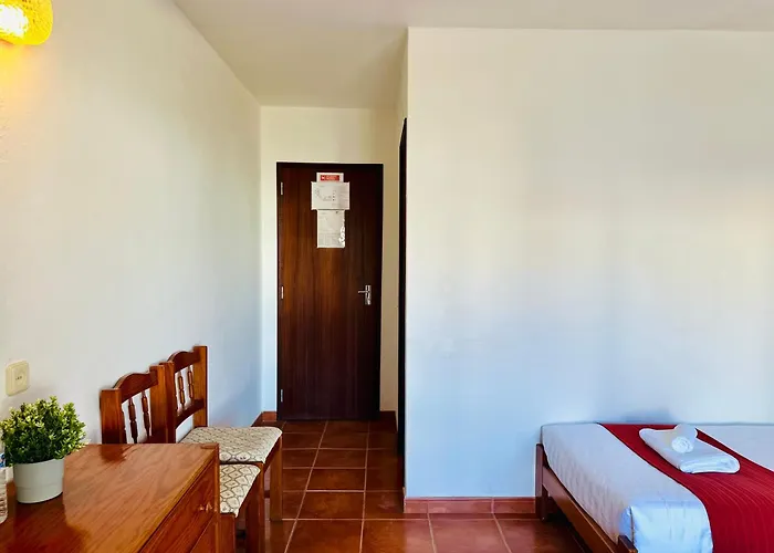 Bela 게스트하우스 알부페이라