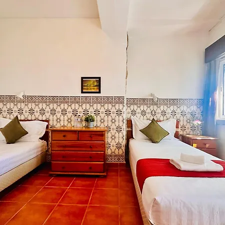 Vendégház Bela Albufeira