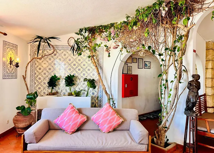 Konukevi Bela Albufeira