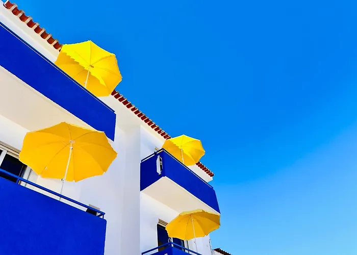 Bela Konukevi Albufeira