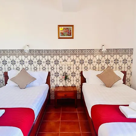 Гостьовий будинок Bela Албуфейра