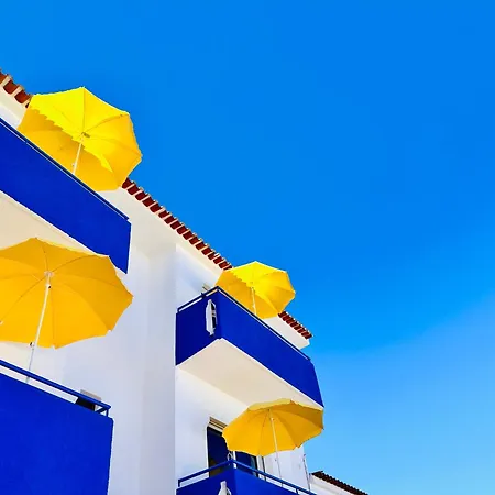 Bela Гостьовий будинок Албуфейра