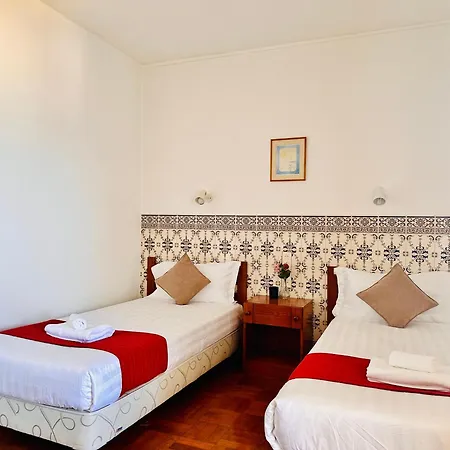 Bela Pensionat Albufeira