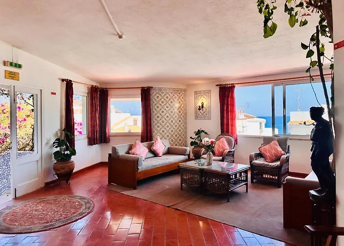 Bela Гостьовий будинок Албуфейра