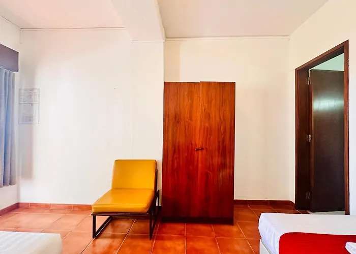 Гостьовий будинок Bela Албуфейра